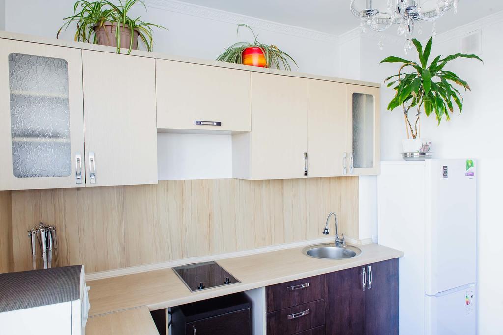 Apartment Lazurniy Nur-Sultan  Exterior photo