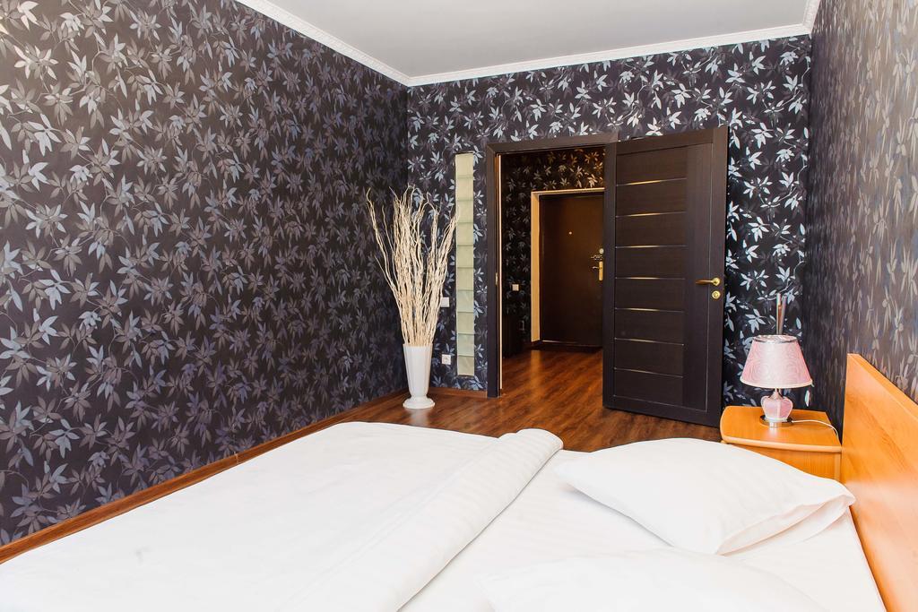 Apartment Lazurniy Nur-Sultan  Exterior photo