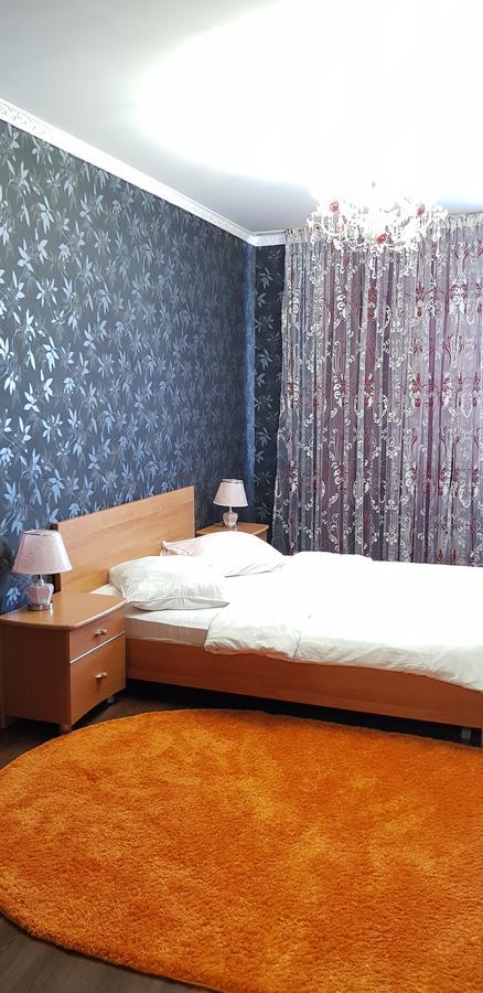 Apartment Lazurniy Nur-Sultan  Exterior photo
