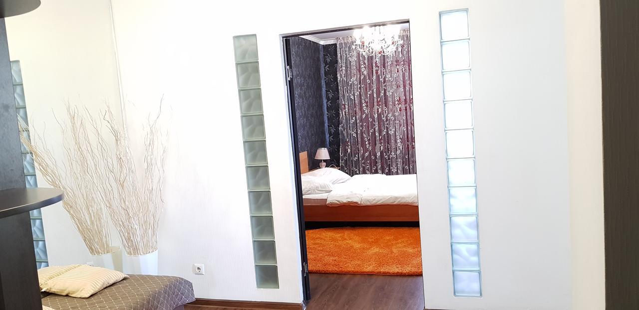 Apartment Lazurniy Nur-Sultan  Exterior photo