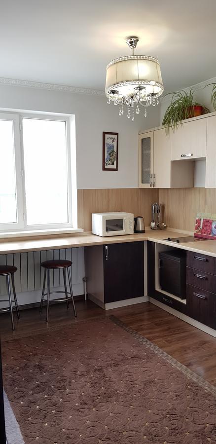 Apartment Lazurniy Nur-Sultan  Exterior photo