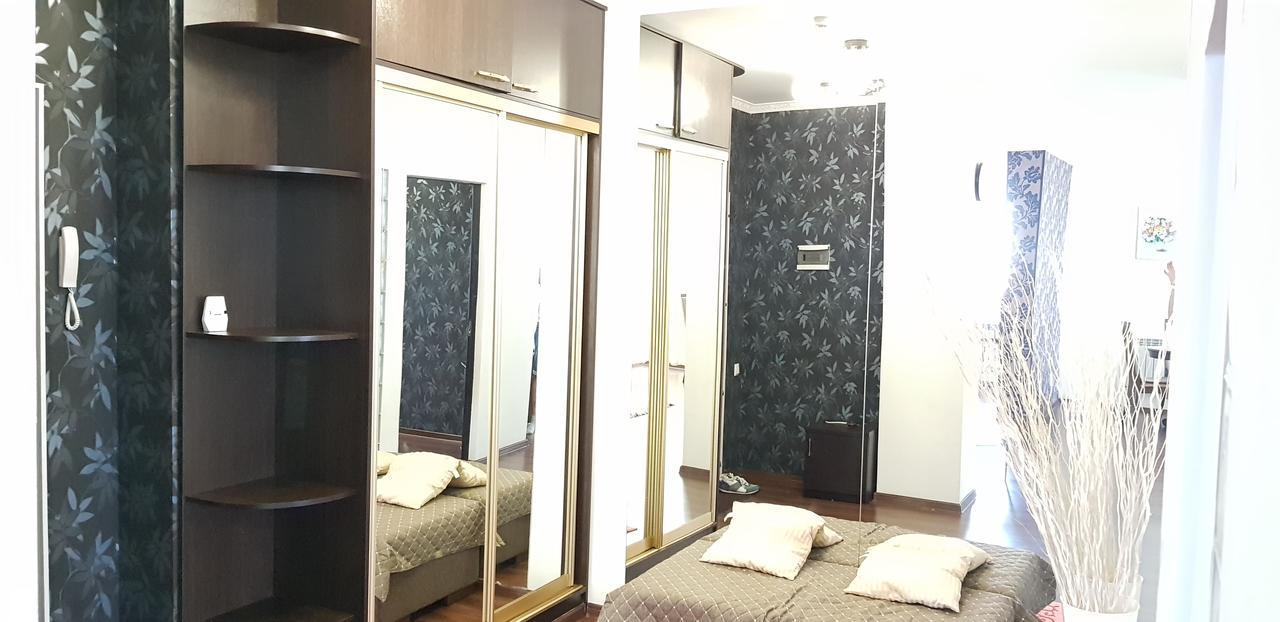 Apartment Lazurniy Nur-Sultan  Exterior photo